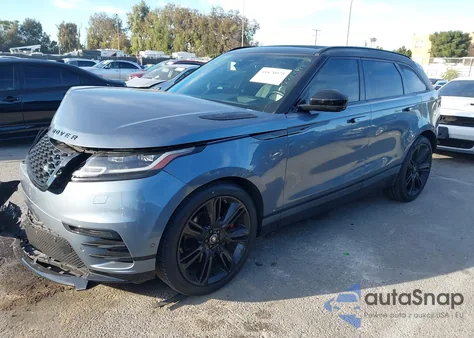 2021 Land Rover Range Rover Velar P340 R-Dynamic S z USA, uszkodzony, nr VIN SALYT2EU6MA297821